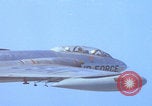 Image of Martin B-57 aircraft in flight Da Nang Vietnam, 1966, second 54 stock footage video 65675080457