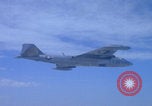 Image of Martin B-57 aircraft in flight Da Nang Vietnam, 1966, second 58 stock footage video 65675080457