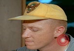 Image of plotting on map Da Nang Vietnam, 1966, second 25 stock footage video 65675080458