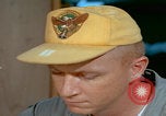 Image of plotting on map Da Nang Vietnam, 1966, second 29 stock footage video 65675080458