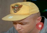 Image of plotting on map Da Nang Vietnam, 1966, second 33 stock footage video 65675080458