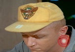 Image of plotting on map Da Nang Vietnam, 1966, second 34 stock footage video 65675080458