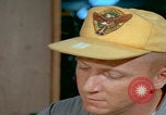 Image of plotting on map Da Nang Vietnam, 1966, second 36 stock footage video 65675080458