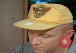 Image of plotting on map Da Nang Vietnam, 1966, second 39 stock footage video 65675080458
