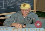 Image of plotting on map Da Nang Vietnam, 1966, second 60 stock footage video 65675080458
