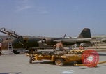 Image of Da Nang B-57B bomber Da Nang Vietnam, 1966, second 3 stock footage video 65675080459