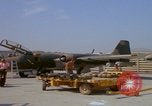 Image of Da Nang B-57B bomber Da Nang Vietnam, 1966, second 11 stock footage video 65675080459