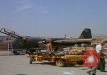 Image of Da Nang B-57B bomber Da Nang Vietnam, 1966, second 20 stock footage video 65675080459