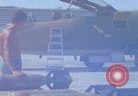Image of Da Nang B-57B bomber Da Nang Vietnam, 1966, second 22 stock footage video 65675080459