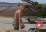 Image of Da Nang B-57B bomber Da Nang Vietnam, 1966, second 31 stock footage video 65675080459