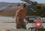 Image of Da Nang B-57B bomber Da Nang Vietnam, 1966, second 34 stock footage video 65675080459