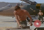 Image of Da Nang B-57B bomber Da Nang Vietnam, 1966, second 36 stock footage video 65675080459
