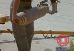 Image of Da Nang B-57B bomber Da Nang Vietnam, 1966, second 38 stock footage video 65675080459