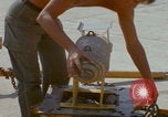 Image of Da Nang B-57B bomber Da Nang Vietnam, 1966, second 40 stock footage video 65675080459
