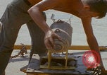 Image of Da Nang B-57B bomber Da Nang Vietnam, 1966, second 41 stock footage video 65675080459