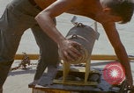 Image of Da Nang B-57B bomber Da Nang Vietnam, 1966, second 44 stock footage video 65675080459