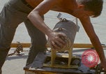 Image of Da Nang B-57B bomber Da Nang Vietnam, 1966, second 45 stock footage video 65675080459