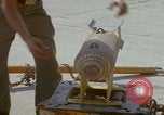 Image of Da Nang B-57B bomber Da Nang Vietnam, 1966, second 46 stock footage video 65675080459