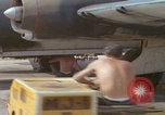 Image of Da Nang B-57B bomber Da Nang Vietnam, 1966, second 51 stock footage video 65675080459
