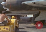 Image of Da Nang B-57B bomber Da Nang Vietnam, 1966, second 52 stock footage video 65675080459