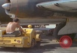 Image of Da Nang B-57B bomber Da Nang Vietnam, 1966, second 53 stock footage video 65675080459
