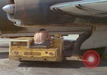 Image of Da Nang B-57B bomber Da Nang Vietnam, 1966, second 54 stock footage video 65675080459