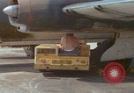 Image of Da Nang B-57B bomber Da Nang Vietnam, 1966, second 56 stock footage video 65675080459