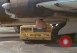 Image of Da Nang B-57B bomber Da Nang Vietnam, 1966, second 59 stock footage video 65675080459