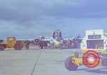 Image of B-57B bomber service Bien Hoa Vietnam, 1965, second 4 stock footage video 65675080460