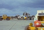 Image of B-57B bomber service Bien Hoa Vietnam, 1965, second 7 stock footage video 65675080460