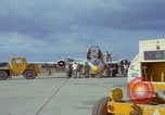 Image of B-57B bomber service Bien Hoa Vietnam, 1965, second 8 stock footage video 65675080460