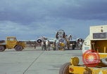 Image of B-57B bomber service Bien Hoa Vietnam, 1965, second 9 stock footage video 65675080460