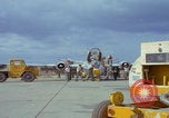 Image of B-57B bomber service Bien Hoa Vietnam, 1965, second 10 stock footage video 65675080460