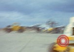 Image of B-57B bomber service Bien Hoa Vietnam, 1965, second 11 stock footage video 65675080460