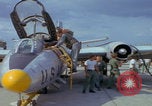 Image of B-57B bomber service Bien Hoa Vietnam, 1965, second 14 stock footage video 65675080460
