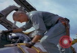 Image of B-57B bomber service Bien Hoa Vietnam, 1965, second 15 stock footage video 65675080460