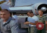 Image of B-57B bomber service Bien Hoa Vietnam, 1965, second 17 stock footage video 65675080460
