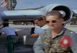 Image of B-57B bomber service Bien Hoa Vietnam, 1965, second 18 stock footage video 65675080460