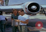 Image of B-57B bomber service Bien Hoa Vietnam, 1965, second 19 stock footage video 65675080460