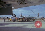 Image of B-57B bomber service Bien Hoa Vietnam, 1965, second 21 stock footage video 65675080460