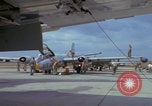 Image of B-57B bomber service Bien Hoa Vietnam, 1965, second 22 stock footage video 65675080460