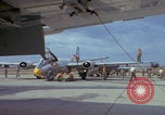 Image of B-57B bomber service Bien Hoa Vietnam, 1965, second 23 stock footage video 65675080460