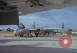 Image of B-57B bomber service Bien Hoa Vietnam, 1965, second 26 stock footage video 65675080460