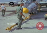 Image of B-57B bomber service Bien Hoa Vietnam, 1965, second 27 stock footage video 65675080460