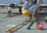 Image of B-57B bomber service Bien Hoa Vietnam, 1965, second 28 stock footage video 65675080460