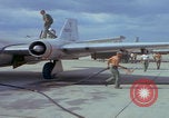 Image of B-57B bomber service Bien Hoa Vietnam, 1965, second 30 stock footage video 65675080460
