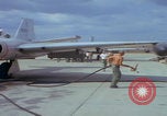 Image of B-57B bomber service Bien Hoa Vietnam, 1965, second 31 stock footage video 65675080460