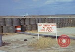 Image of B-57B bomber service Bien Hoa Vietnam, 1965, second 37 stock footage video 65675080460