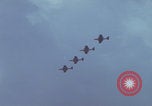 Image of US B-57B bomber arrival Bien Hoa Vietnam, 1965, second 3 stock footage video 65675080461