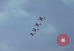 Image of US B-57B bomber arrival Bien Hoa Vietnam, 1965, second 4 stock footage video 65675080461